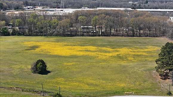 6 Acres of Mixed-Use Land for Sale in New Albany, Mississippi