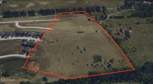 21.5 Acres of Land for Sale in Nixa, Missouri