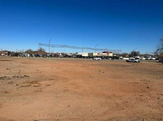 Commercial Land for Sale in Woodward, Oklahoma