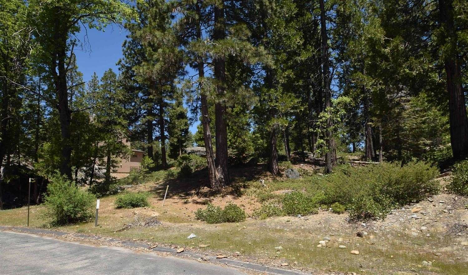 0.7 Acres of Residential Land for Sale in Shaver Lake, California