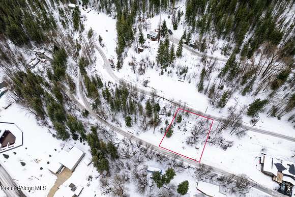 0.12 Acres of Residential Land for Sale in Wardner, Idaho