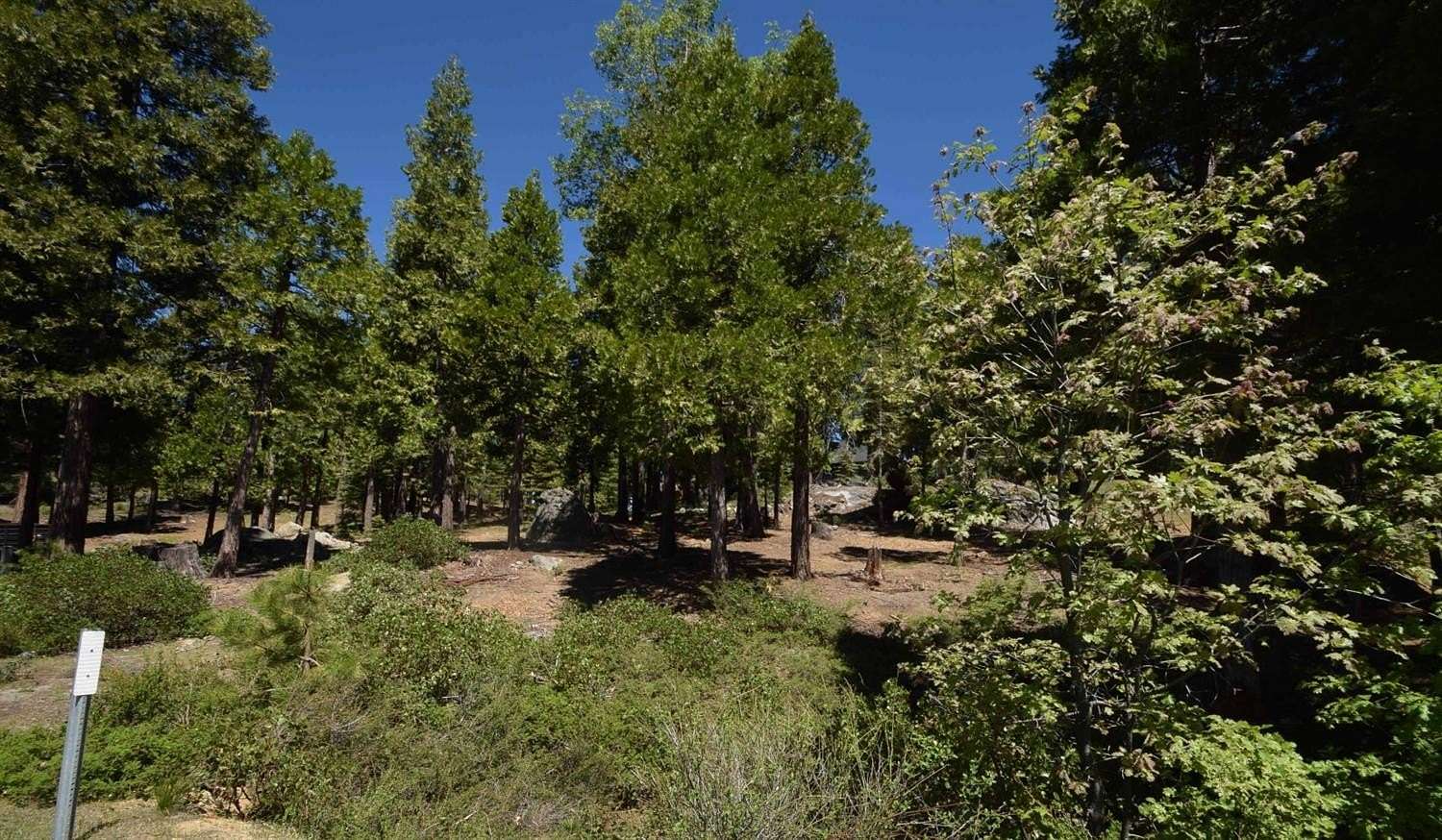 0.53 Acres of Residential Land for Sale in Shaver Lake, California
