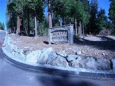 0.55 Acres of Residential Land for Sale in Shaver Lake, California