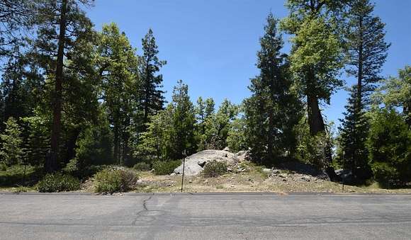 0.6 Acres of Residential Land for Sale in Shaver Lake, California