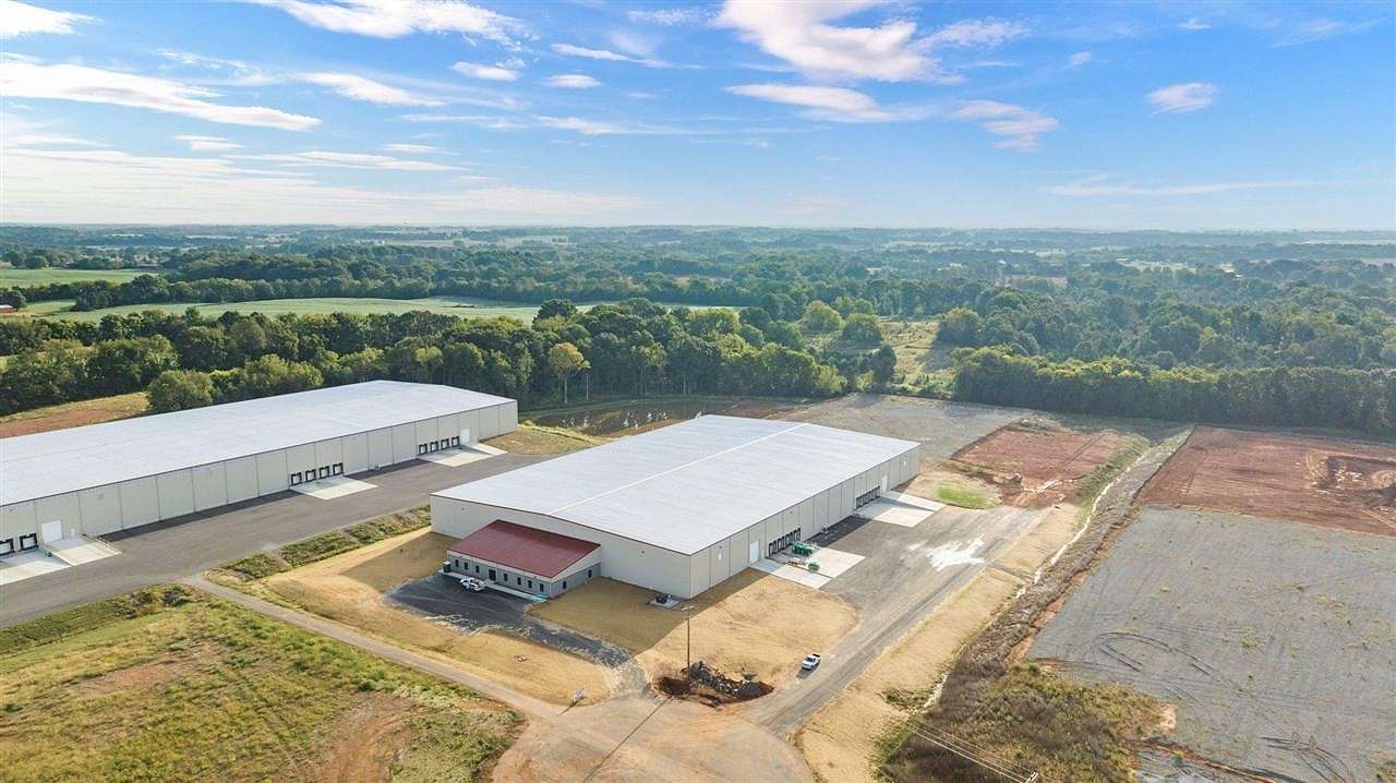10.3 Acres of Commercial Land for Sale in Franklin, Kentucky