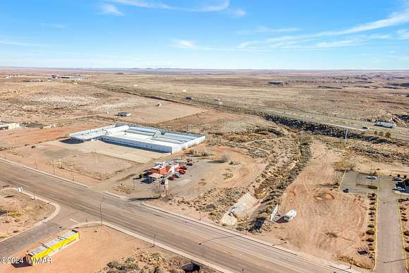 0.29 Acres of Commercial Land for Sale in Holbrook, Arizona