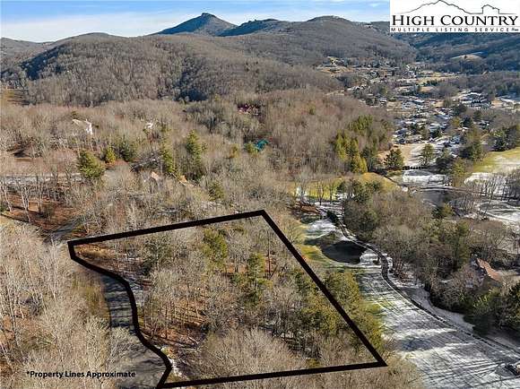 1.4 Acres of Land for Sale in Sugar Mountain, North Carolina