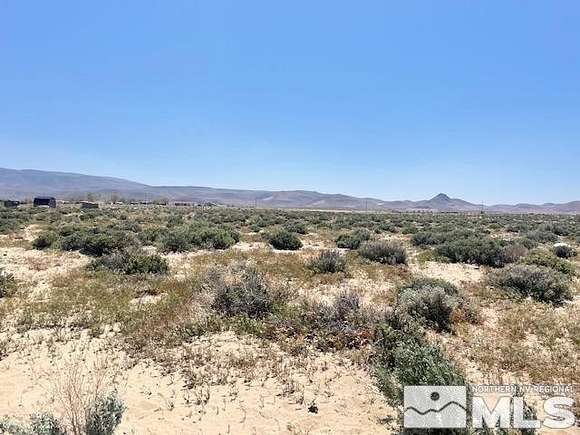 4.6 Acres of Residential Land for Sale in Silver Springs, Nevada