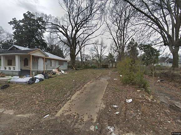 0.14 Acres of Residential Land for Sale in Memphis, Tennessee