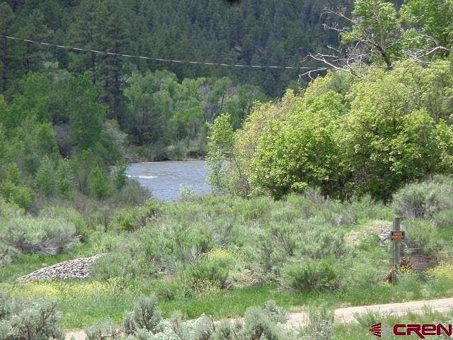0.82 Acres of Residential Land for Sale in Pagosa Springs, Colorado
