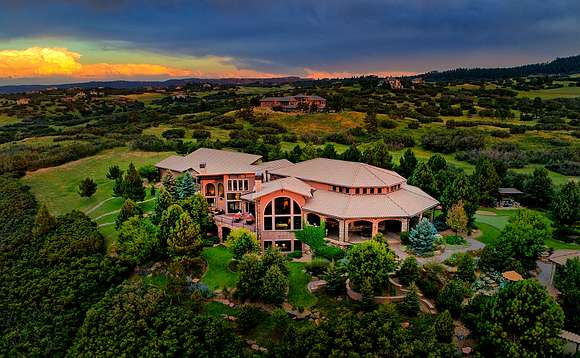 35 Acres of Land for Sale in Castle Rock, Colorado