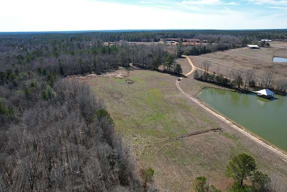 509 Acres of Recreational Land for Sale in Louisville, Mississippi