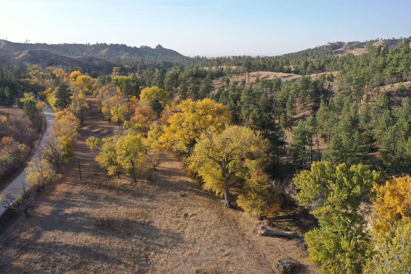 700 Acres of Recreational Land & Farm for Sale in Chadron, Nebraska