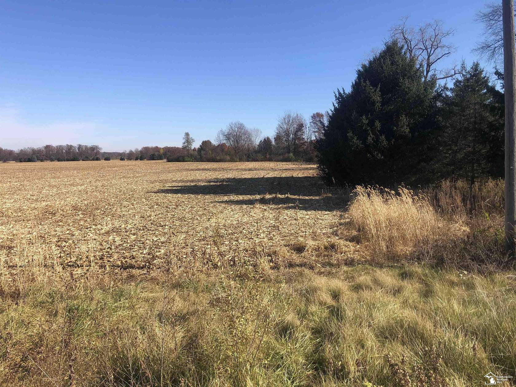 4.6 Acres of Residential Land for Sale in Dundee, Michigan