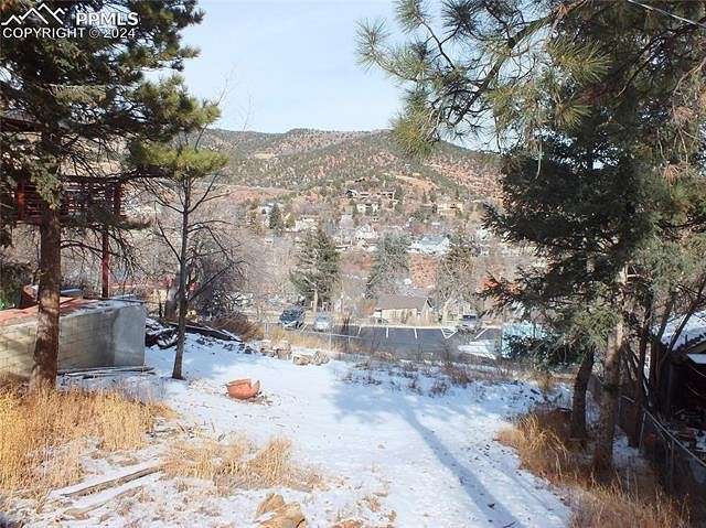 0.1 Acres of Residential Land for Sale in Manitou Springs, Colorado
