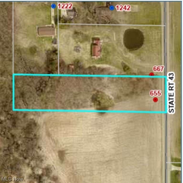 1.5 Acres of Residential Land for Sale in Mogadore, Ohio