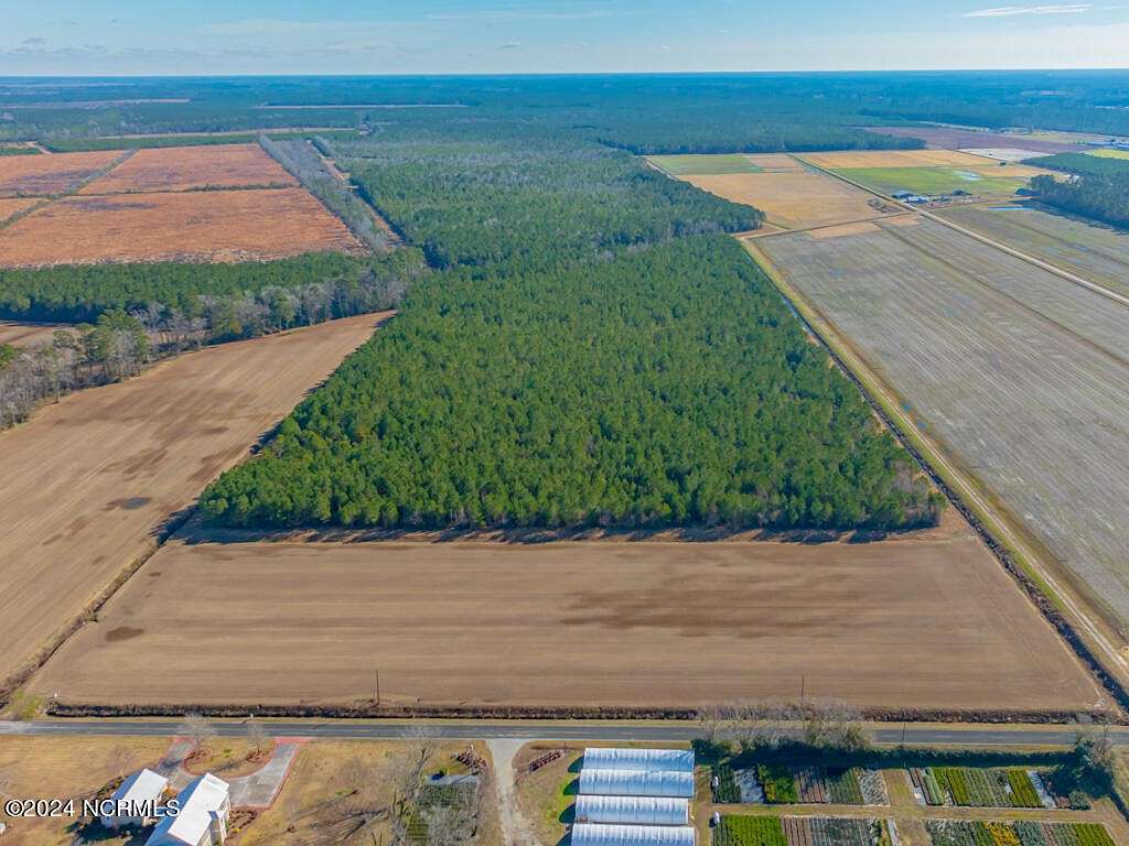 40 Acres of Recreational Land for Sale in Ash, North Carolina