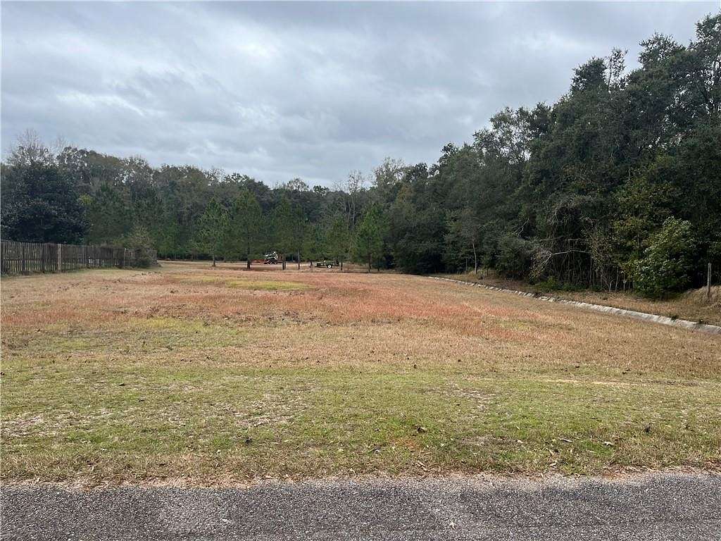 0.49 Acres of Residential Land for Sale in Irvington, Alabama