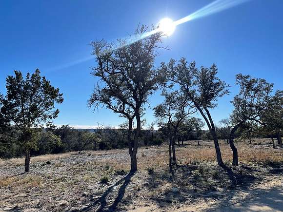 7.5 Acres of Land for Sale in Camp Verde, Texas