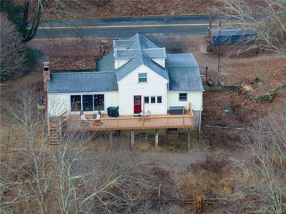9.5 Acres of Land with Home for Sale in Harwinton, Connecticut