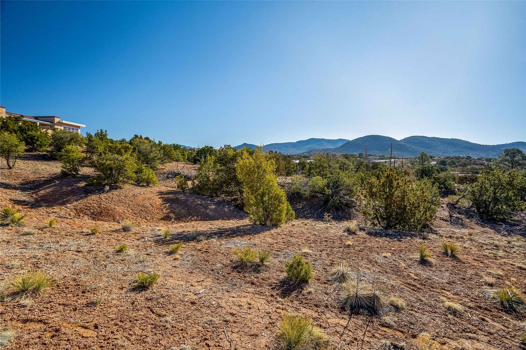 2.5 Acres of Residential Land for Sale in Santa Fe, New Mexico