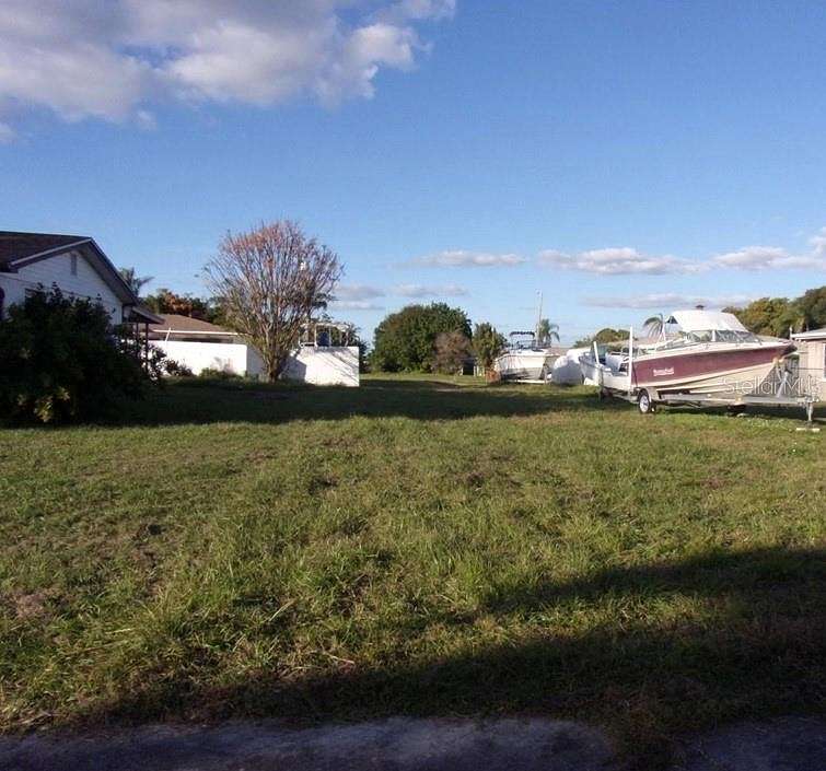0.1 Acres of Residential Land for Sale in Holiday, Florida