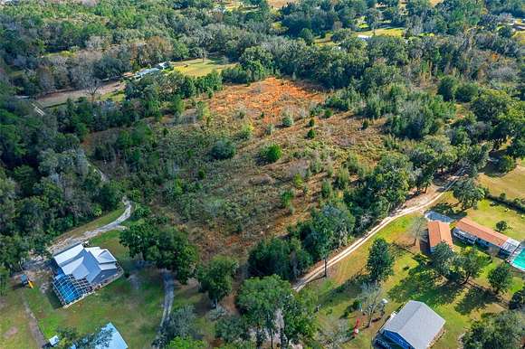 9.4 Acres of Agricultural Land for Sale in Belleview, Florida