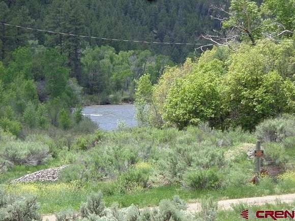 1.6 Acres of Residential Land for Sale in Pagosa Springs, Colorado