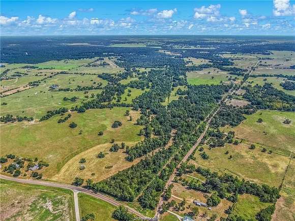148 Acres of Recreational Land for Sale in Midway, Texas