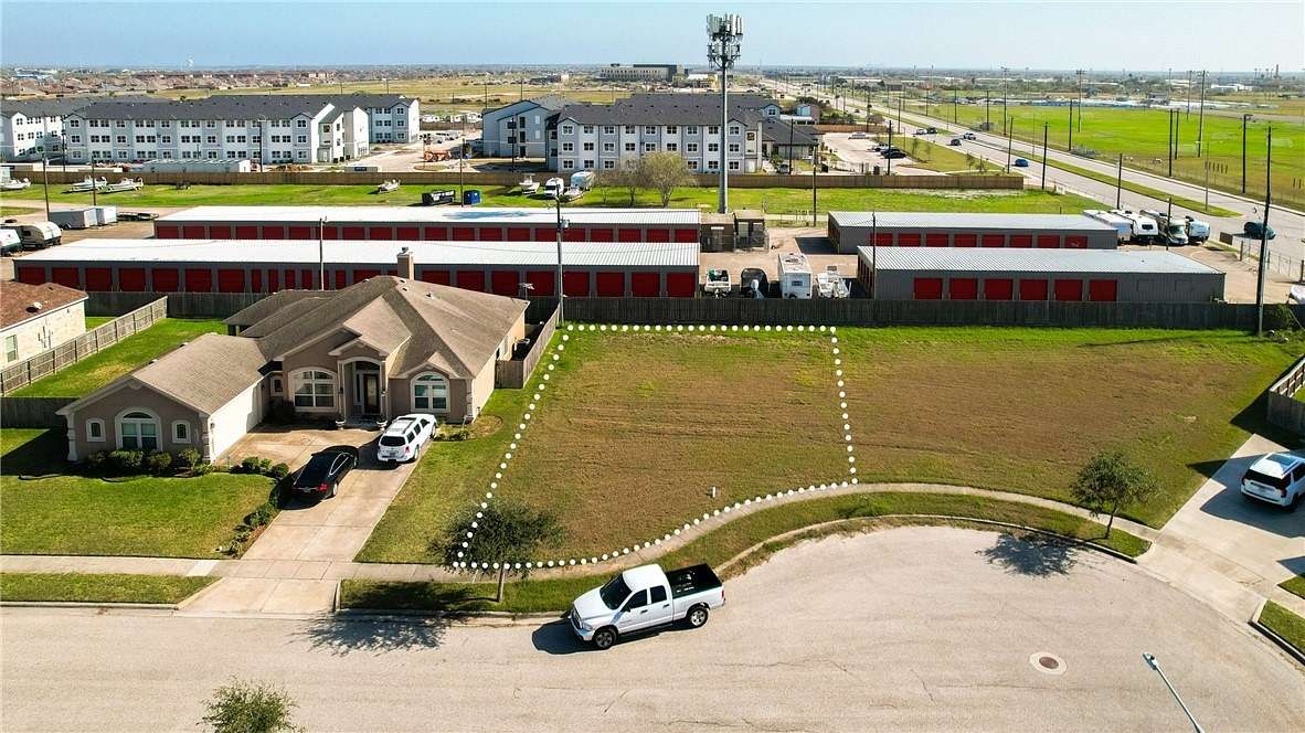 0.16 Acres of Land for Sale in Corpus Christi, Texas