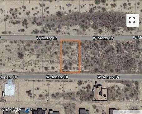 0.39 Acres of Commercial Land for Sale in Arizona City, Arizona