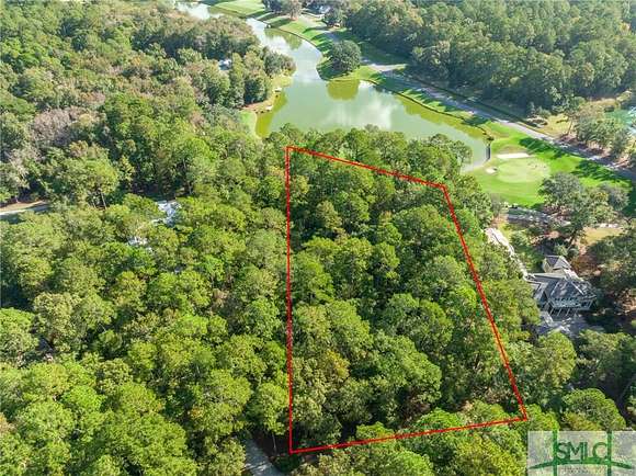1.3 Acres of Residential Land for Sale in Richmond Hill, Georgia