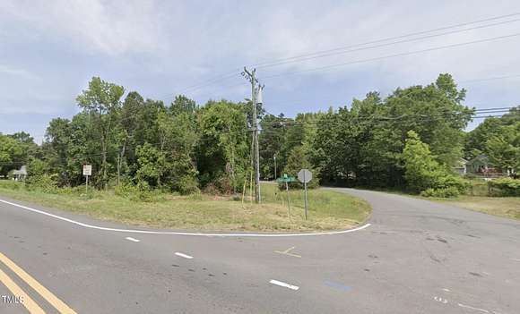 0.43 Acres of Commercial Land for Sale in Hillsborough, North Carolina