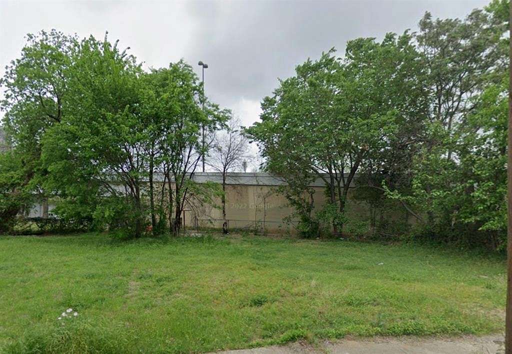 0.045 Acres of Residential Land for Sale in Dallas, Texas