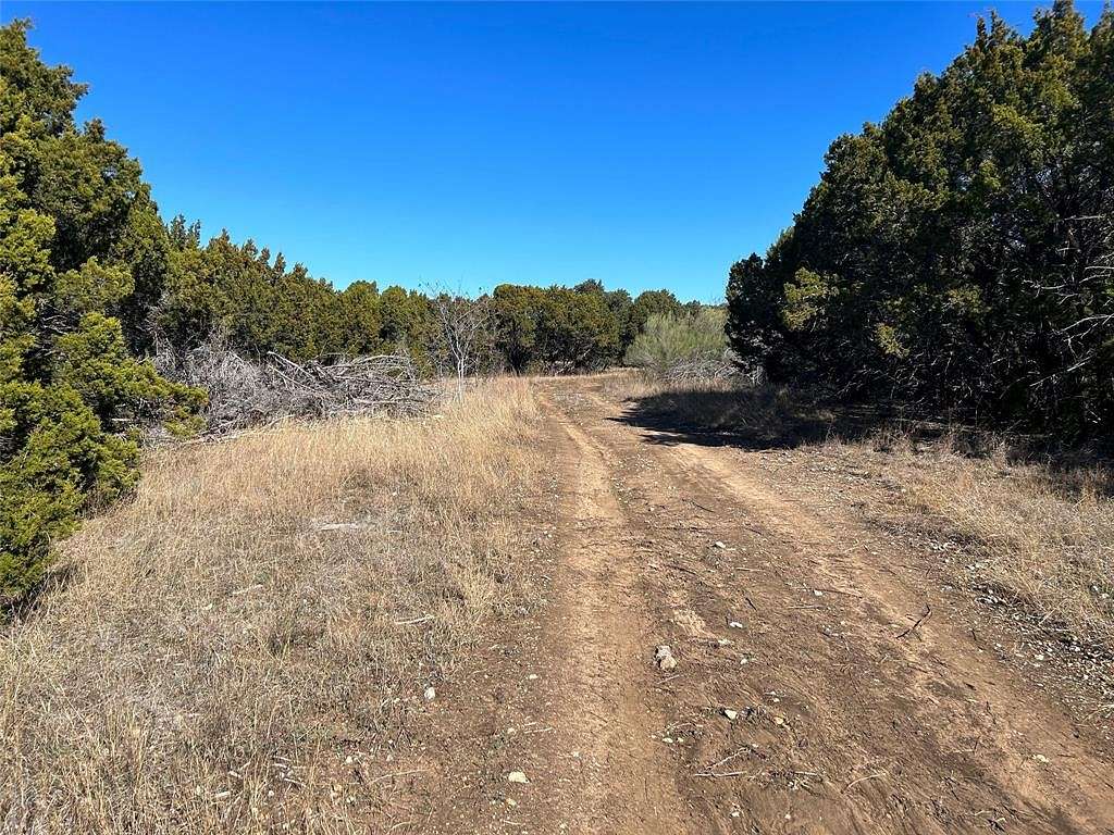 10 Acres of Residential Land for Sale in Whitney, Texas