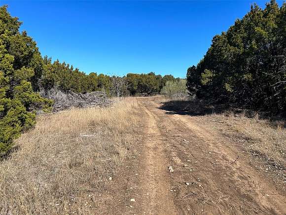 10 Acres of Improved Residential Land for Sale in Whitney, Texas