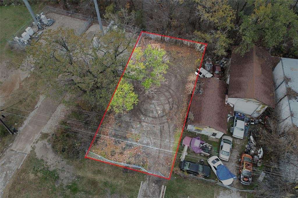 0.12 Acres of Commercial Land for Sale in Dallas, Texas