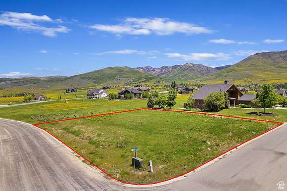 0.6 Acres of Residential Land for Sale in Eden, Utah