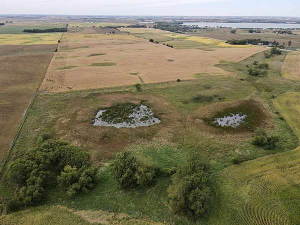 16.7 Acres of Recreational Land for Sale in Ruthven, Iowa