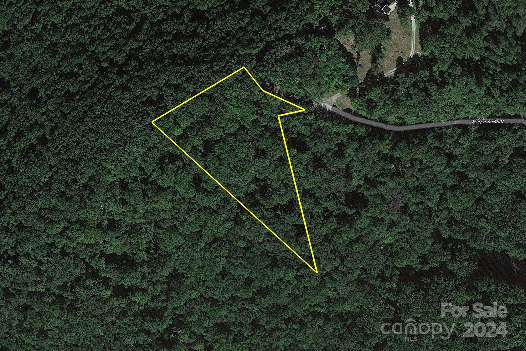 3 Acres of Land for Sale in Columbus, North Carolina