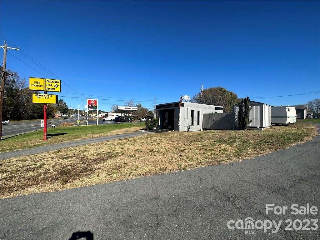 0.57 Acres of Commercial Land for Sale in Albemarle, North Carolina