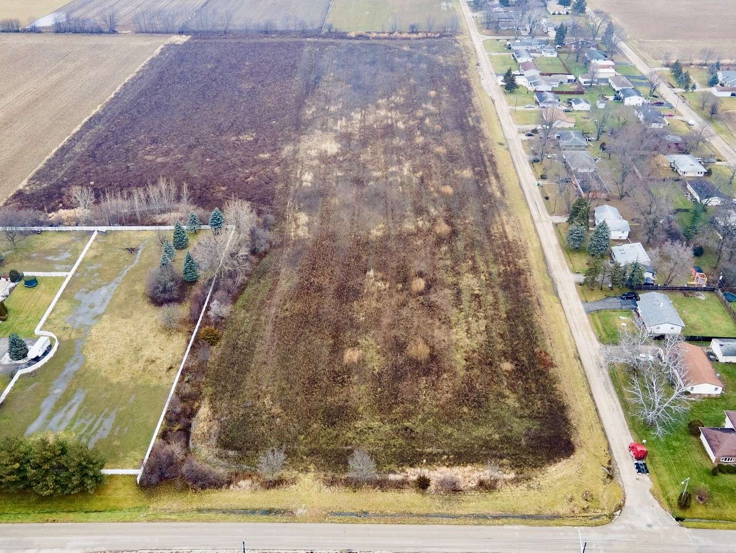 10 Acres of Land for Sale in Joliet, Illinois