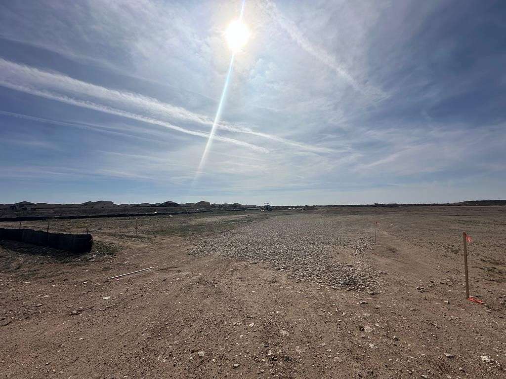 4 Acres of Land for Sale in Odessa, Texas