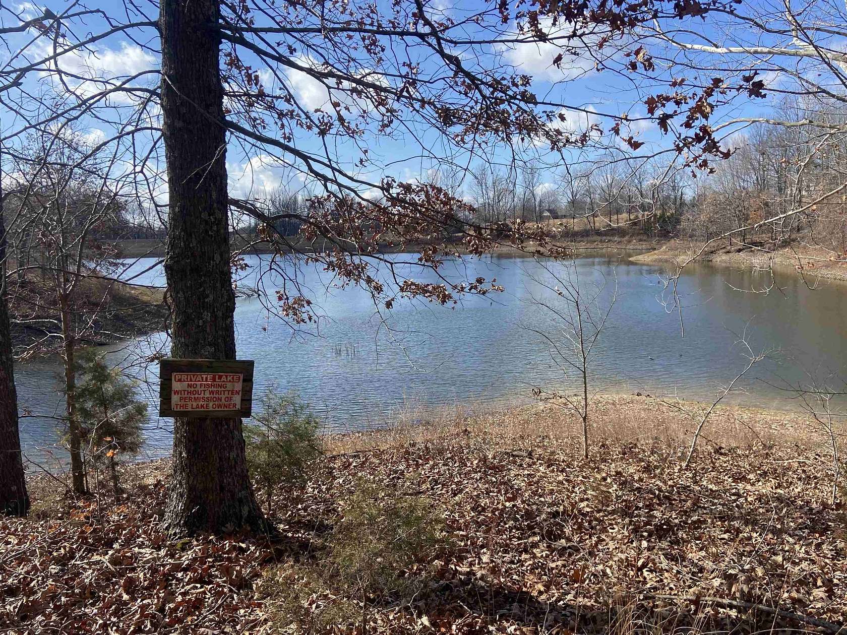 2.87 Acres of Residential Land for Sale in Trenton, Tennessee