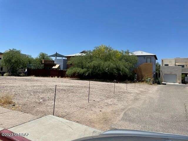 0.09 Acres of Residential Land for Sale in Tucson, Arizona