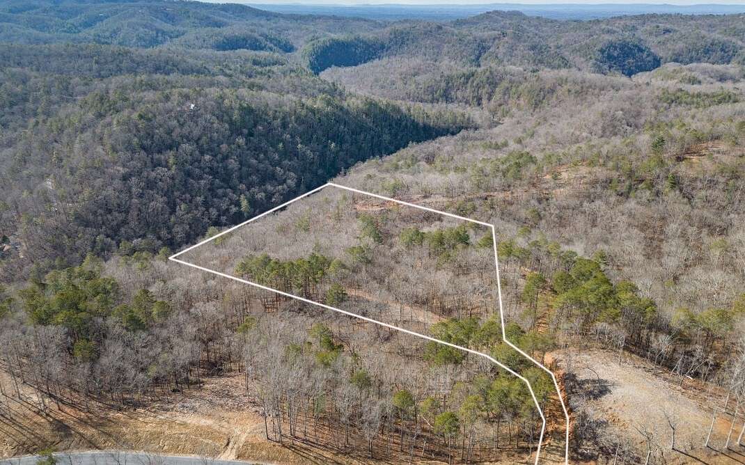 5.2 Acres of Residential Land for Sale in Talking Rock, Georgia