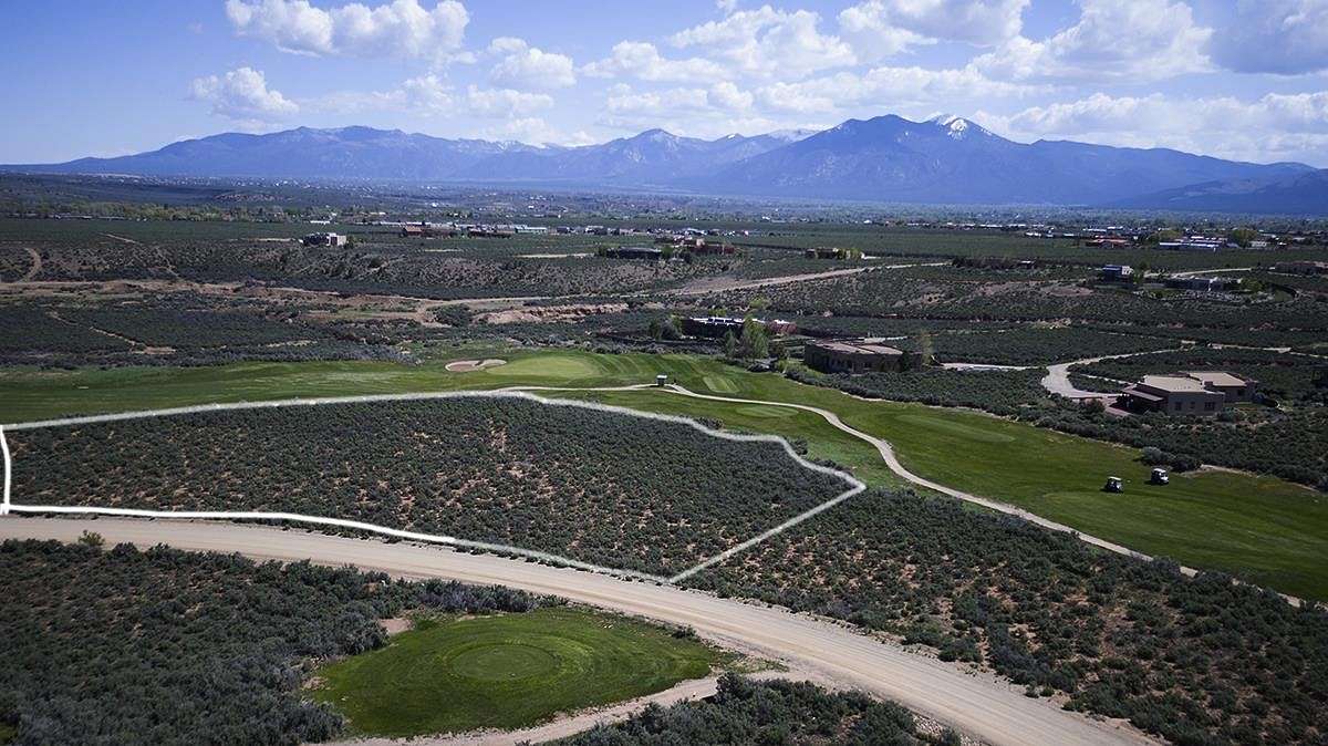 3.4 Acres of Residential Land for Sale in Ranchos de Taos, New Mexico