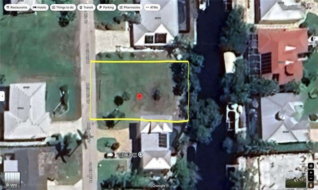 0.192 Acres of Residential Land for Sale in Bonita Springs, Florida