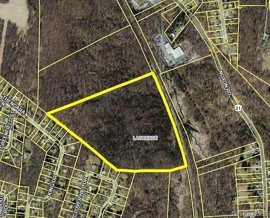 41.4 Acres of Land for Sale in La Grange Town, New York