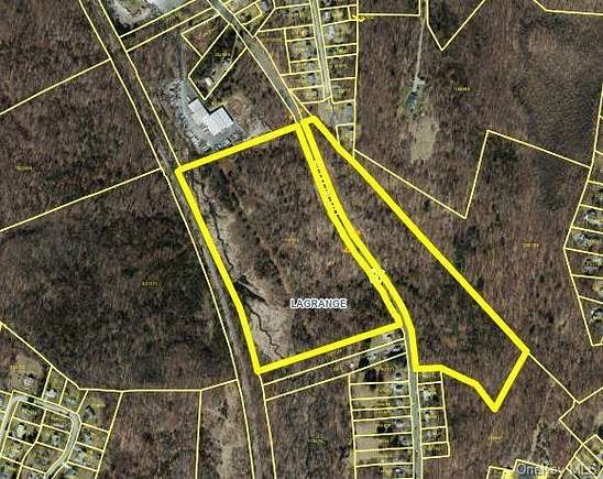 48.5 Acres of Land for Sale in La Grange Town, New York